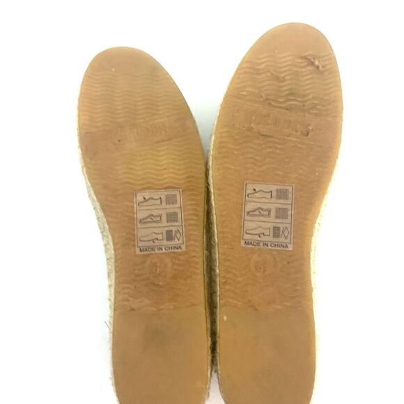 Pride Soludos Rainbow Pride Espadrilles Like New - Picture 9 of 10